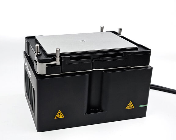 BioShake Q1 | Professional heater-cooler shaker for microplates BioShake Q1 | Professional heater-cooler shaker for microplates